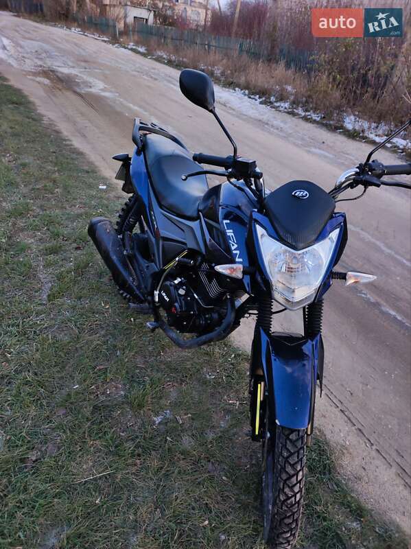 Мотоцикл Классик Lifan LF150-2E 2021 в Песчанке фото 8 Мотоцикл Классик Lifan LF150-2E 2021 в Песчанке