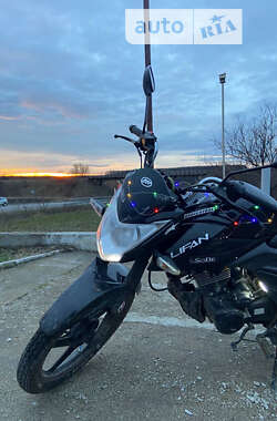 Мотоцикл Классік Lifan LF150-2E 2020 в Новоукраїнці