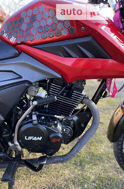 Мотоцикл Классик Lifan LF150-2E 2018 в Теребовле