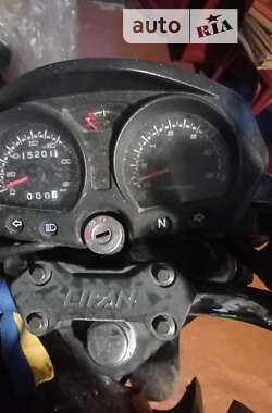 Мотоцикл Багатоцільовий (All-round) Lifan LF150-2E 2014 в Прилуках
