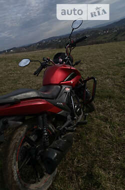 Мотоцикл Классик Lifan LF150-2E 2021 в Богородчанах