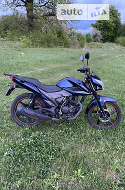 Мотоцикл Классик Lifan LF150-2E 2020 в Сторожинце