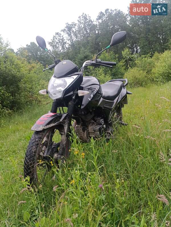 Мотоцикл Классік Lifan LF150-2E 2019 в Чернівцях
