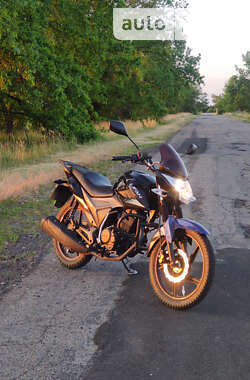 Мотоцикл Классик Lifan LF150-2E 2020 в Новых Санжарах