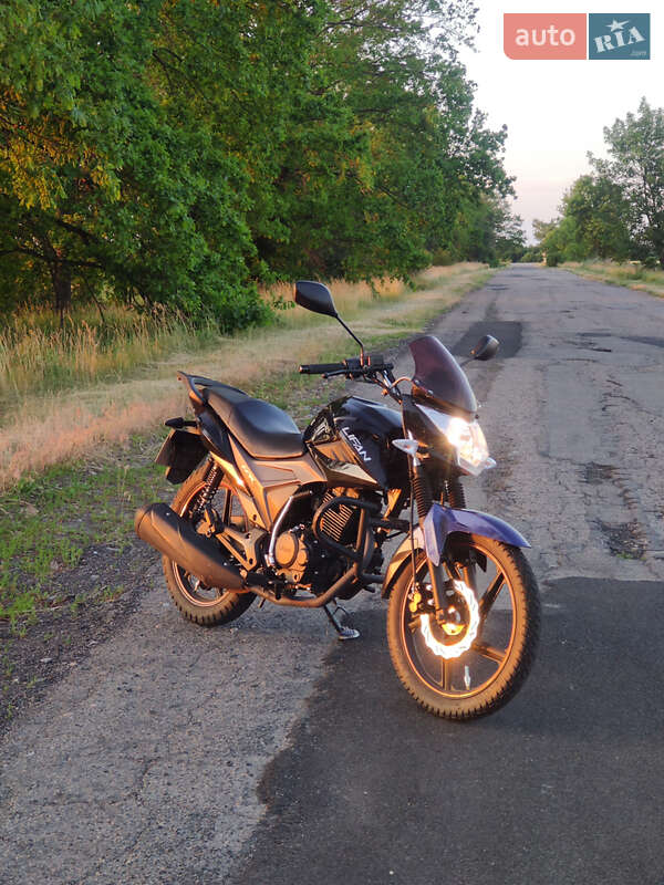 Мотоцикл Классік Lifan LF150-2E 2020 в Нових Санжарах