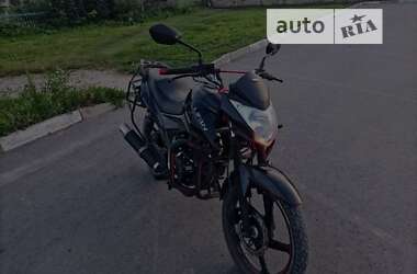 Мотоцикл Багатоцільовий (All-round) Lifan LF150-2E 2019 в Тернополі