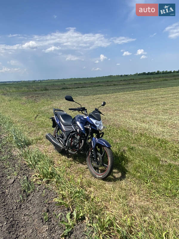 Мотоцикл Классік Lifan LF150-2E 2020 в Житомирі