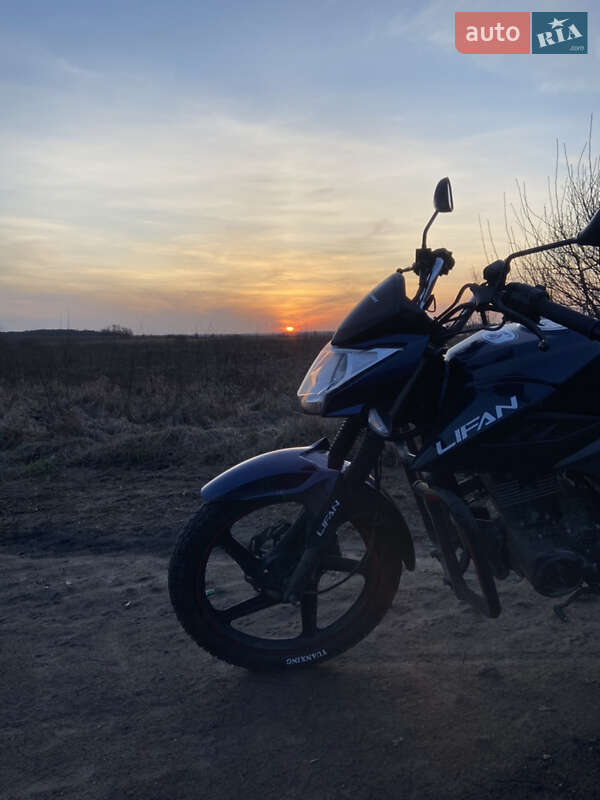 Мотоцикл Классік Lifan LF150-2E 2020 в Житомирі