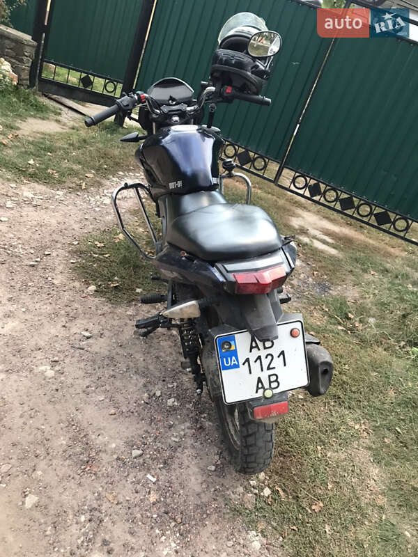 Мотоцикл Классик Lifan LF150-2E 2021 в Бершади фото 4 Мотоцикл Классик Lifan LF150-2E 2021 в Бершади