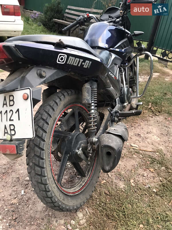 Мотоцикл Классик Lifan LF150-2E 2021 в Бершади фото 9 Мотоцикл Классик Lifan LF150-2E 2021 в Бершади