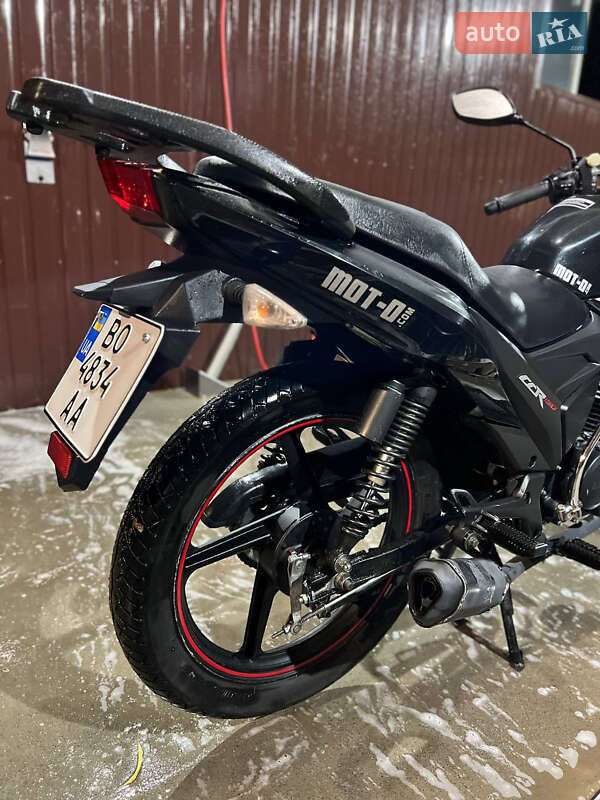 Вантажні моторолери, мотоцикли, скутери, мопеди Lifan LF150-2E 2018 в Тернополі