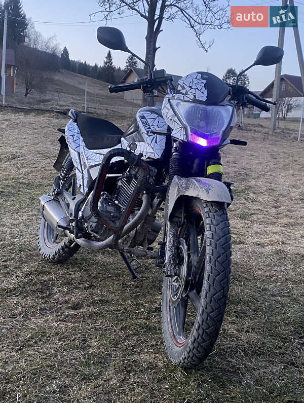 Мокик Lifan LF150-2E 2021 в Красному