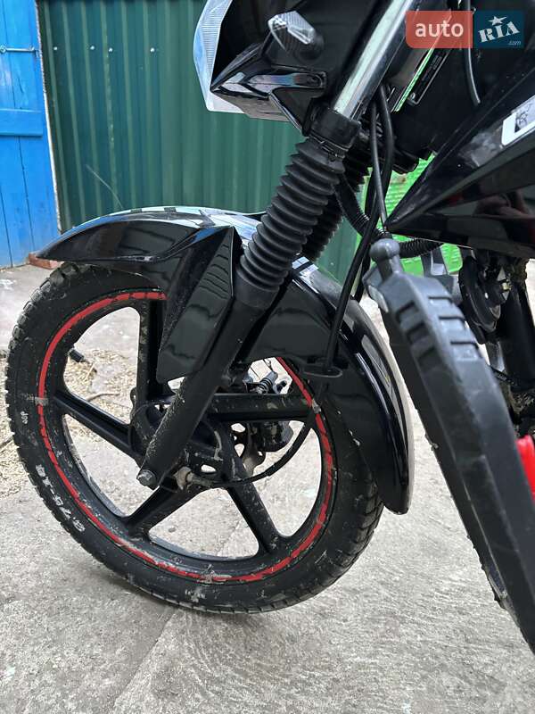Мотоцикл Багатоцільовий (All-round) Lifan LF150-2E 2018 в Гвіздці
