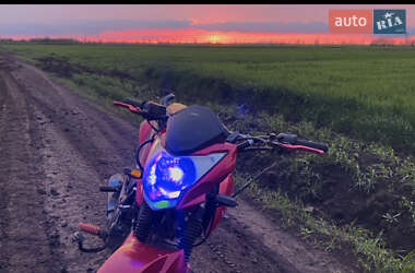 Спортбайк Lifan LF150-2E 2018 в 