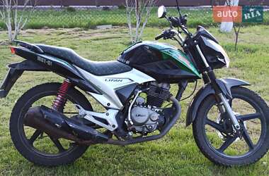 Мотоцикл Без обтікачів (Naked bike) Lifan LF150-2E 2015 в 