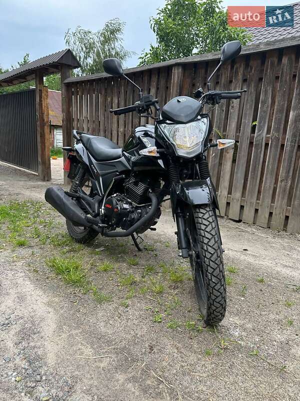 Мотоцикл Классик Lifan LF150-2E 2023 в Лугинах