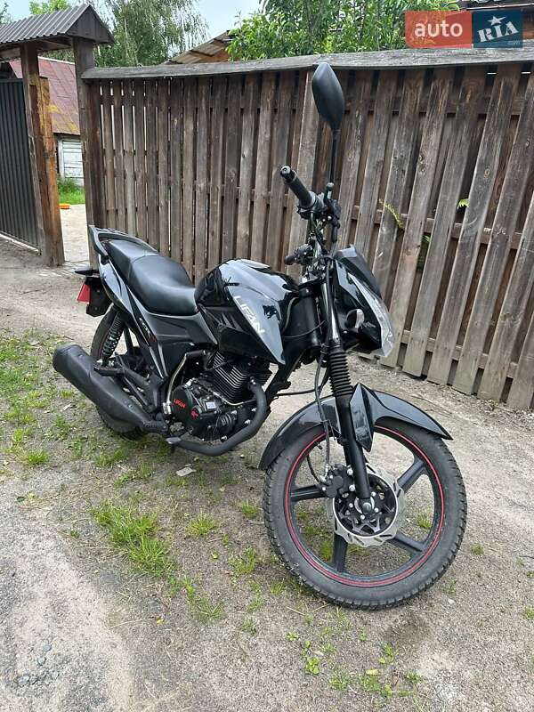 Мотоцикл Классик Lifan LF150-2E 2023 в Лугинах
