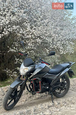 Мотоцикл Многоцелевой (All-round) Lifan LF150-2E 2021 в Тернополе