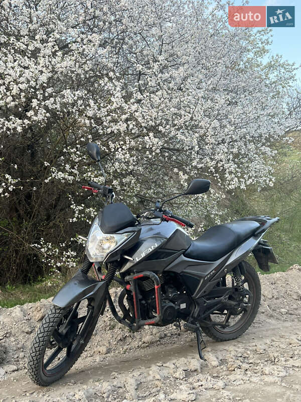 Мотоцикл Многоцелевой (All-round) Lifan LF150-2E 2021 в Тернополе фото Мотоцикл Многоцелевой (All-round) Lifan LF150-2E 2021 в Тернополе
