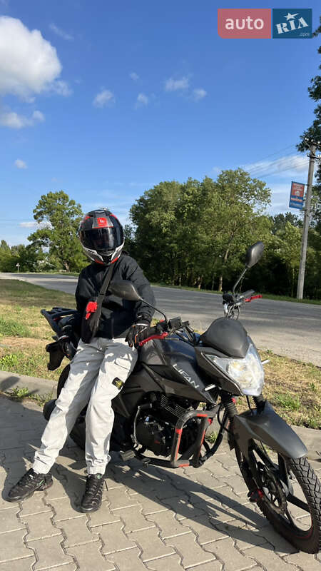 Мотоцикл Многоцелевой (All-round) Lifan LF150-2E 2021 в Тернополе фото 6 Мотоцикл Многоцелевой (All-round) Lifan LF150-2E 2021 в Тернополе