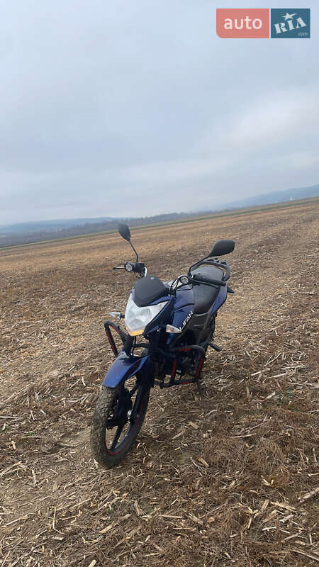 Мотоцикл Классік Lifan LF150-2E 2022 в Самборі