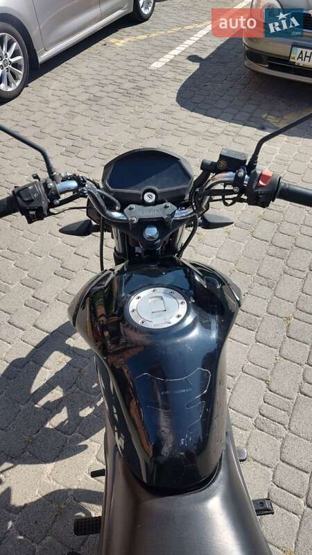 Мотоцикл Классик Lifan LF150-2E 2021 в Киеве фото 7 Мотоцикл Классик Lifan LF150-2E 2021 в Киеве