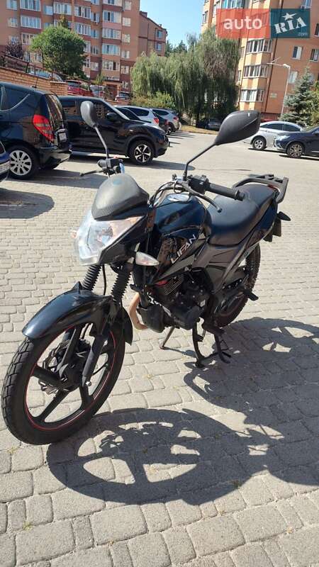 Мотоцикл Классик Lifan LF150-2E 2021 в Киеве фото Мотоцикл Классик Lifan LF150-2E 2021 в Киеве