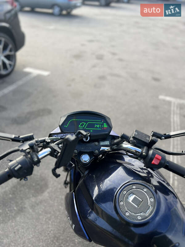 Мотоцикл Без обтікачів (Naked bike) Lifan LF150-2E 2018 в Полтаві фото 7 Мотоцикл Без обтікачів (Naked bike) Lifan LF150-2E 2018 в Полтаві