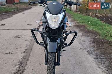 Мотоцикл Классік Lifan LF150-2E 2024 в Лебедині