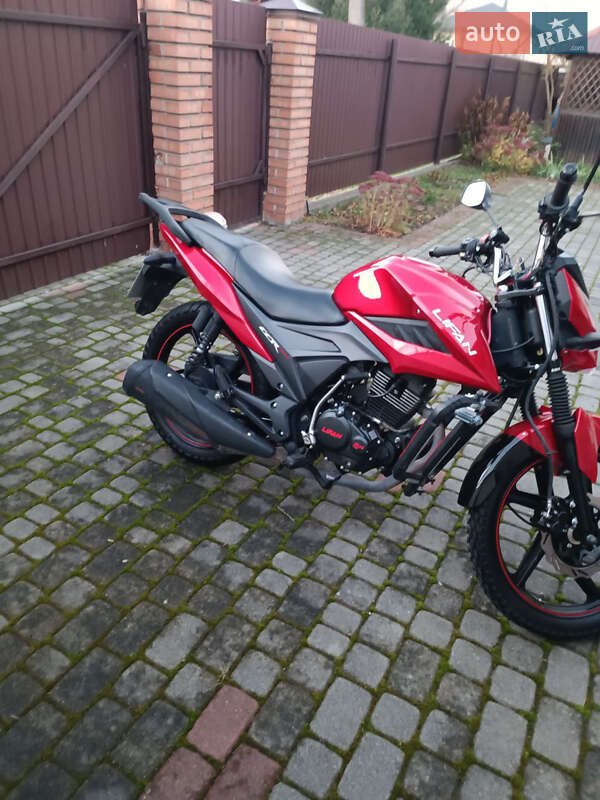 Мопеды Lifan LF150-2E 2023 в Львове