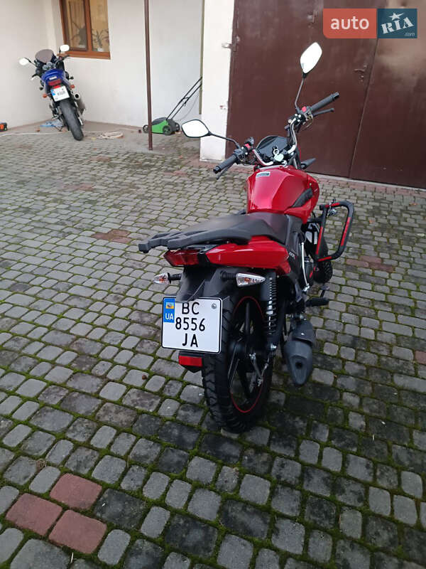 Мопеды Lifan LF150-2E 2023 в Львове