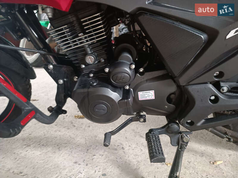 Мопеды Lifan LF150-2E 2023 в Львове