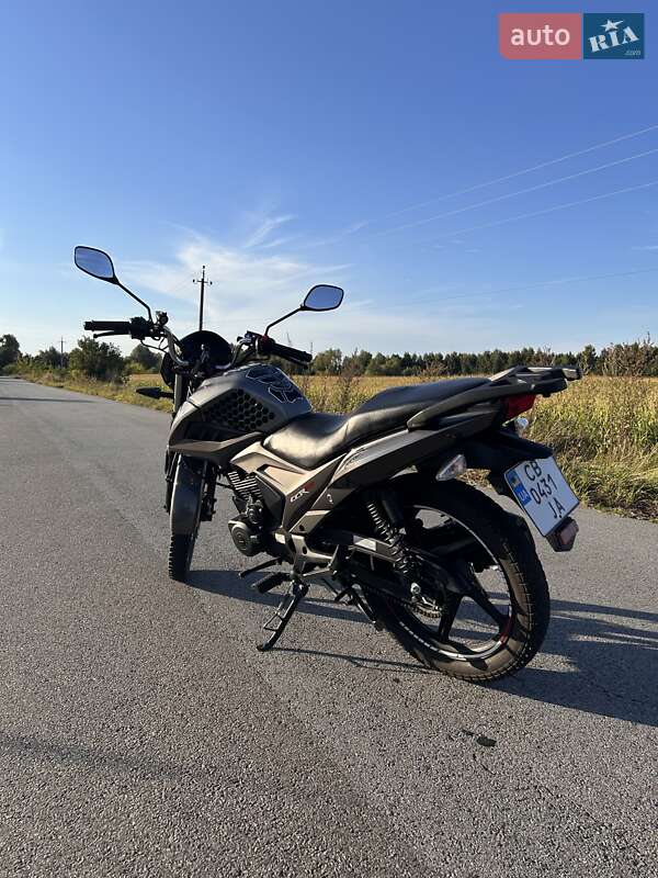 Мотоцикл Классик Lifan LF150-2E 2021 в Чернигове