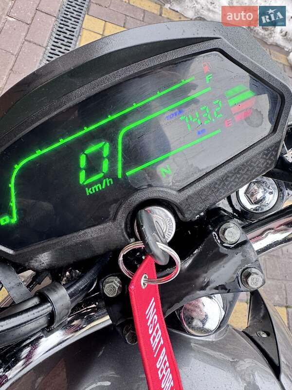 Мотоцикл Классик Lifan LF150-2E 2023 в Хмельницком