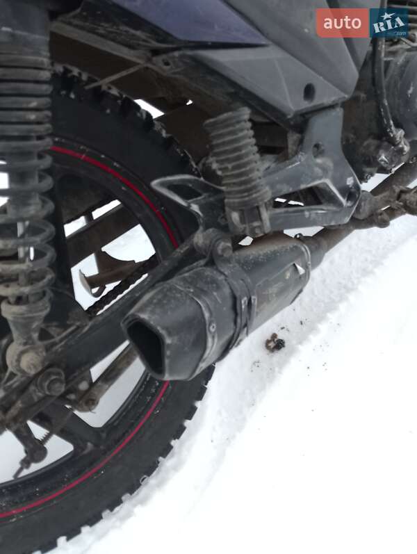 Мопеды Lifan LF150-2E 2019 в Надворной