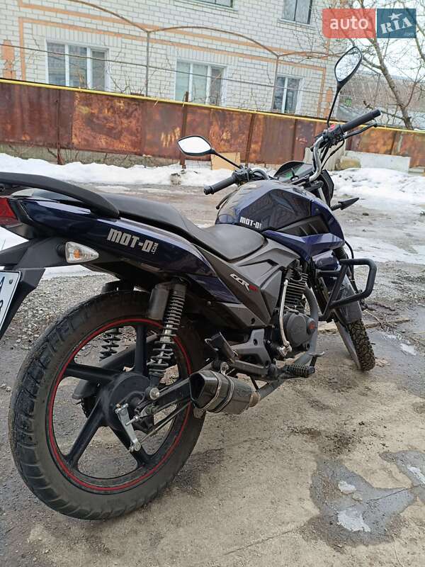 Мотоцикл Классик Lifan LF150-2E 2018 в Кропивницком фото 9 Мотоцикл Классик Lifan LF150-2E 2018 в Кропивницком