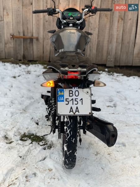 Мотоцикл Классік Lifan LF150-2E 2018 в Кременці