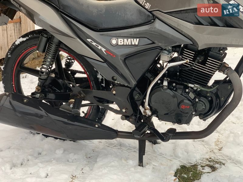 Мотоцикл Классік Lifan LF150-2E 2018 в Кременці