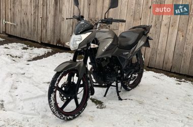 Мотоцикл Классік Lifan LF150-2E 2018 в Кременці