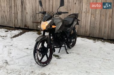 Мотоцикл Классік Lifan LF150-2E 2018 в Кременці