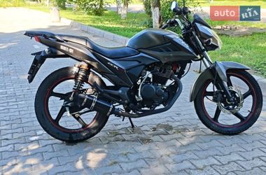 Мотоцикл Многоцелевой (All-round) Lifan LF150-2E 2018 в Ладыжине