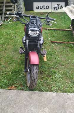 Мотоцикл Чоппер Lifan LF200-10L (KPT) 2021 в Борщеві