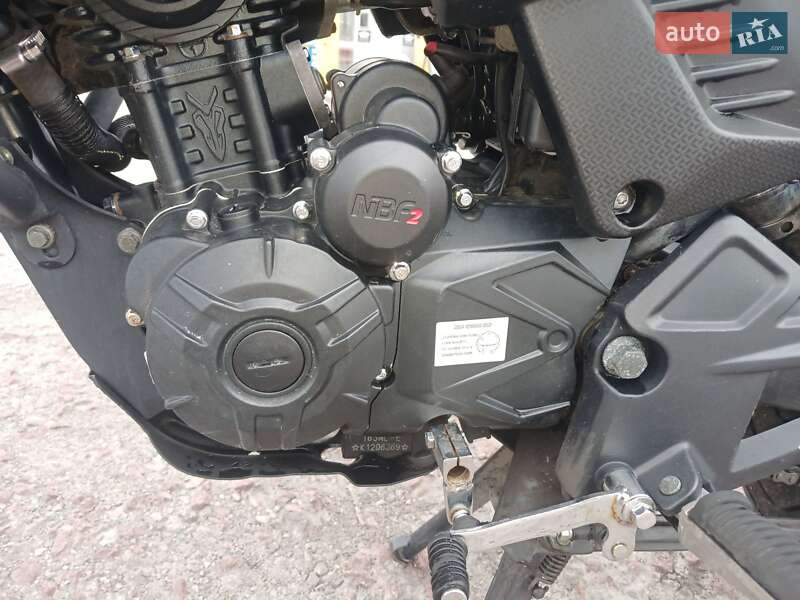 Мотоцикл Спорт-туризм Lifan LF200-10L (KPT) 2019 в Киеве