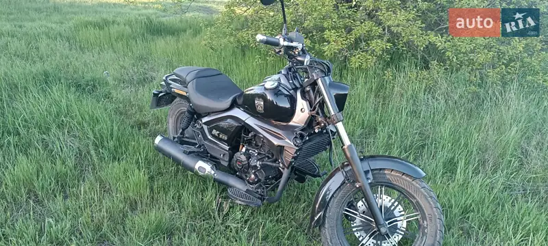 Lifan LF200-10L (KPT) 2022