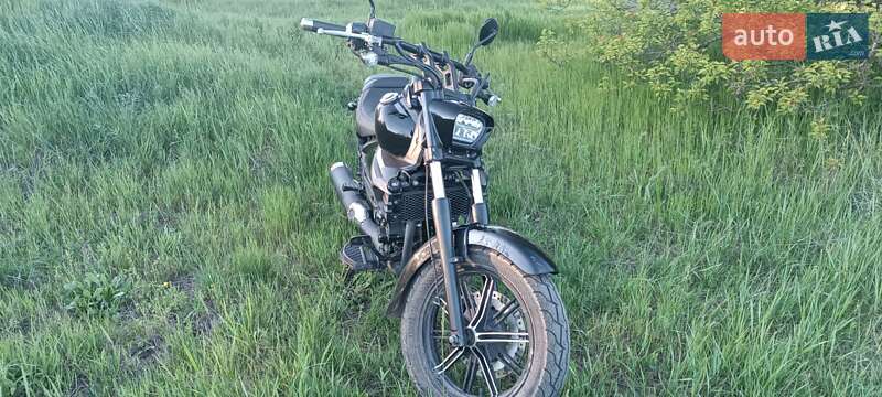 Мотоцикл Кастом Lifan LF200-10L (KPT) 2022 в Николаеве