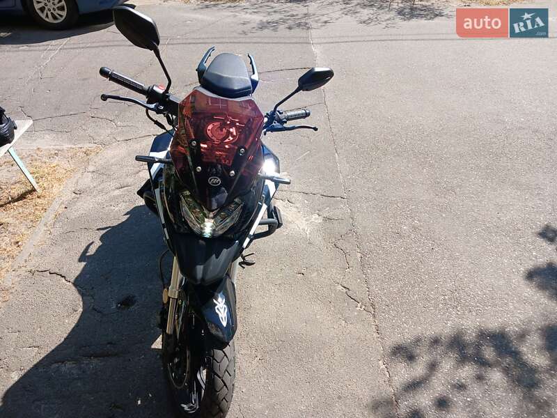 Мотоцикл Спорт-туризм Lifan LF200-10L (KPT) 2019 в Киеве