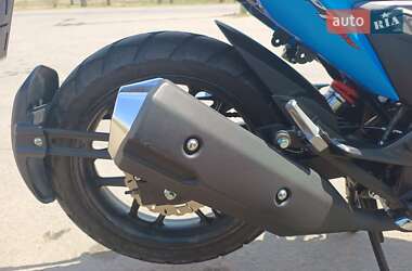 Мотоцикл Туризм Lifan LF200-10L (KPT) 2024 в 