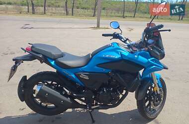 Мотоцикл Туризм Lifan LF200-10L (KPT) 2024 в 
