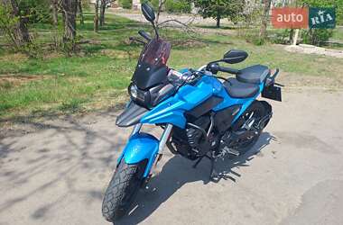 Мотоцикл Туризм Lifan LF200-10L (KPT) 2024 в 