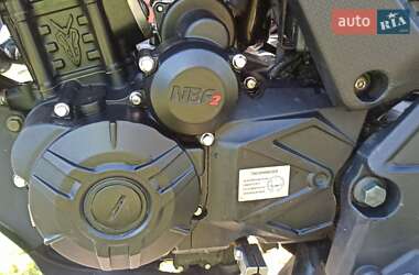 Мотоцикл Спорт-туризм Lifan LF200-10L (KPT) 2021 в 